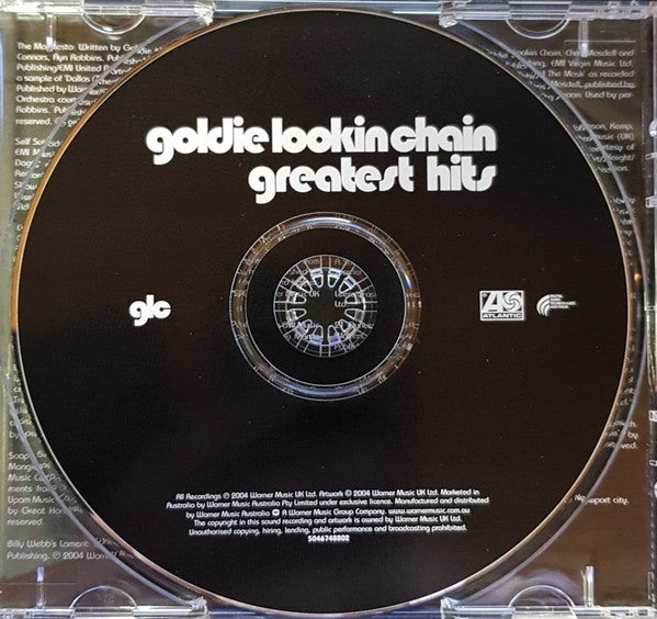 Goldie Lookin Chain : Greatest Hits (CD, Album)