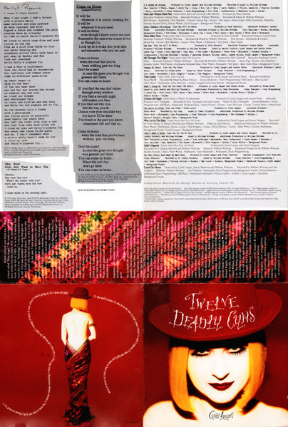 Cyndi Lauper : Twelve Deadly Cyns... And Then Some (CD, Comp, RE)