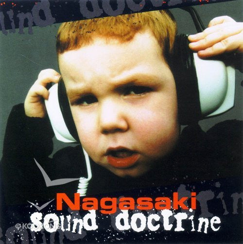 Nagasaki (4) : Sound Doctrine (CD, EP)