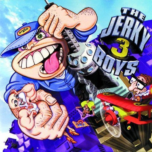 The Jerky Boys : The Jerky Boys 3 (CD, Album)