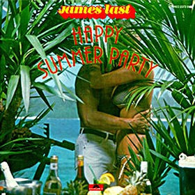 James Last : Happy Summer Party (LP, Comp)