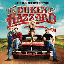 Various : The Dukes Of Hazzard (Music From The Motion Picture) (CD, Album)