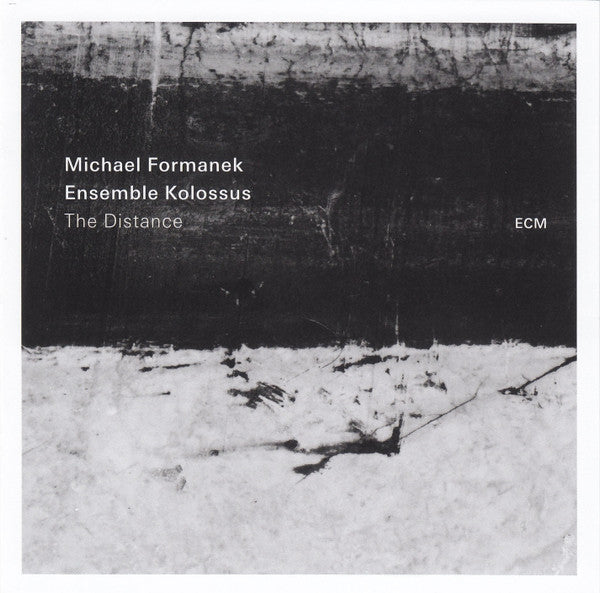 Michael Formanek, Ensemble Kolossus : The Distance (CD, Album)