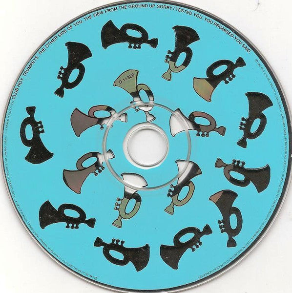 Club Hoy : Trumpets (CD, EP, Dig)
