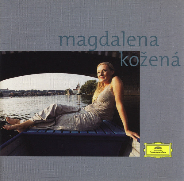 Magdalena Kožená - Wolfgang Amadeus Mozart • Christoph Willibald Gluck • Josef Mysliveček : Le Belle Immagini (CD, Album)