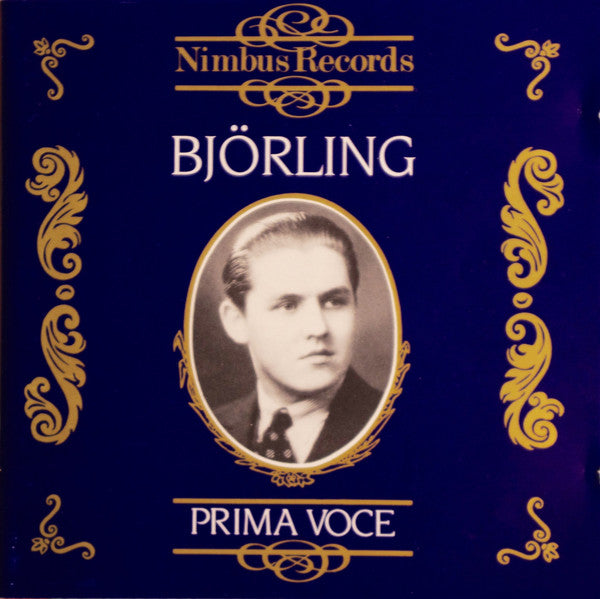 Jussi Björling : Björling (CD, Comp, Amb)