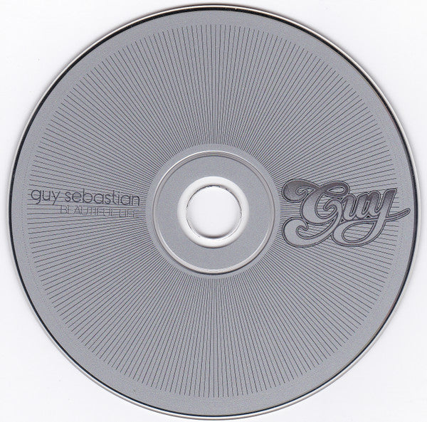 Guy Sebastian : Beautiful Life (CD, Album)