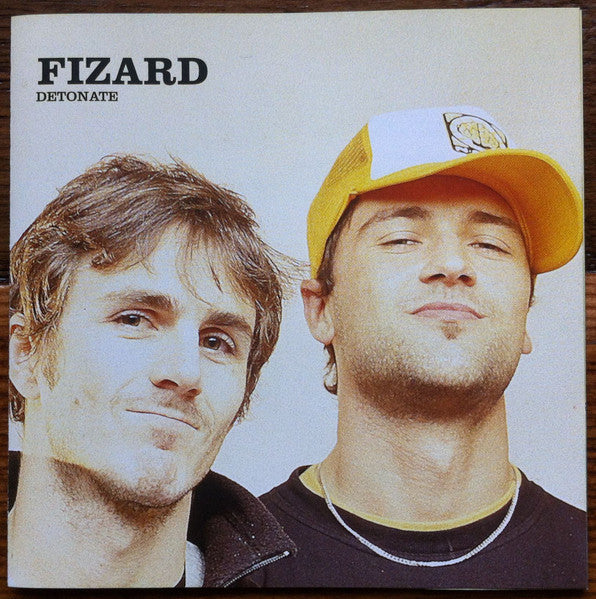 Fizard : Detonate (CD, EP, Enh)