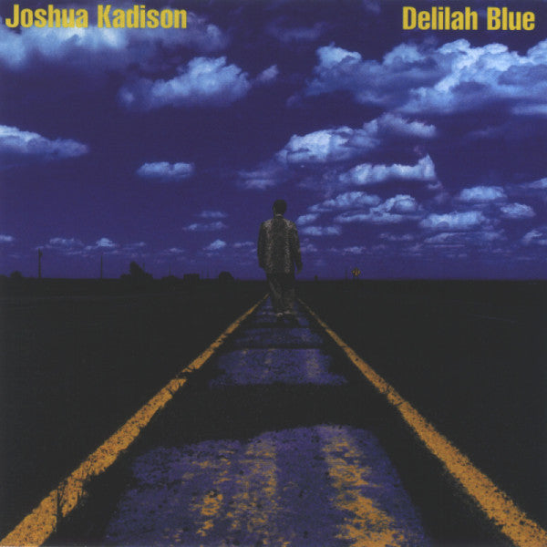 Joshua Kadison : Delilah Blue (CD, Album)