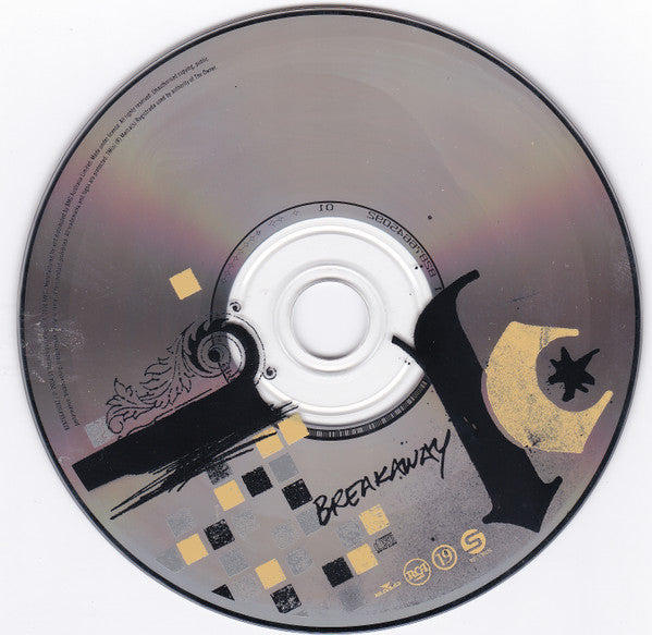 Kelly Clarkson : Breakaway (CD, Album)