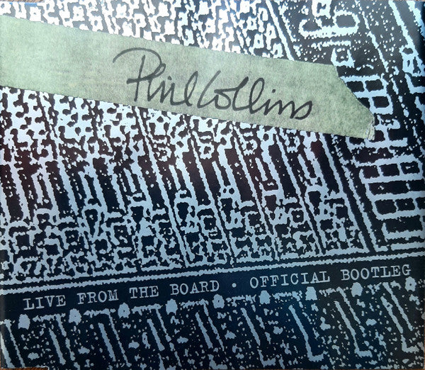 Phil Collins : Far Side... Of The World (Gold Souvenir Tour Edition 1995) (CD, Album, RE, Gol + CD, EP, Gol + Box, Tou)