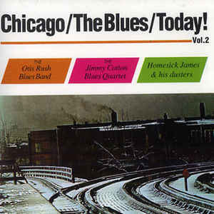 Various : Chicago/The Blues/Today! Vol. 2 (CD, Album)