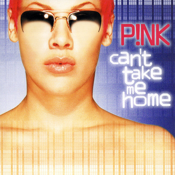 P!NK : Can't Take Me Home (CD, Album, RE)