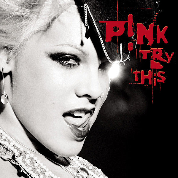 P!NK : Try This (CD, Album, Copy Prot., RE)