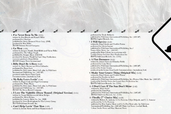 Various : The Adventures Of Priscilla: Queen Of The Desert (Songs From The Motion Picture) (CD, Comp, Dis)