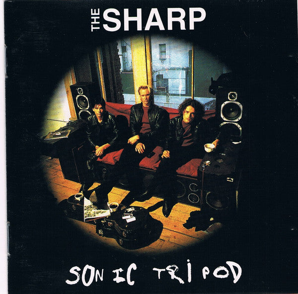 The Sharp : Sonic Tripod (CD, Album)