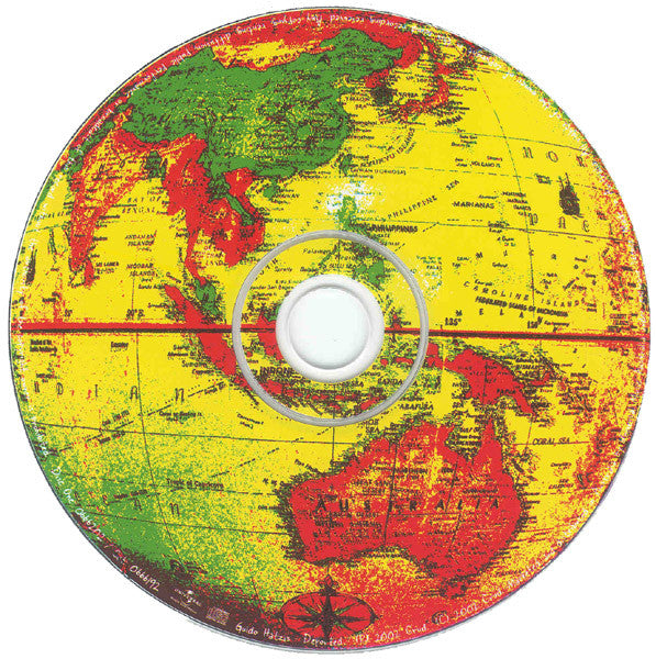 Guido Hatzis : Deported (2xCD)