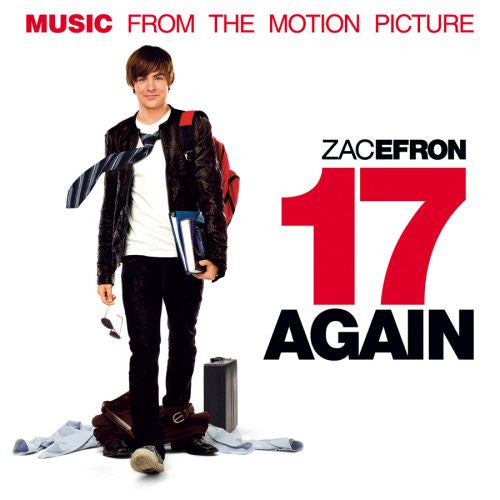 Various : 17 Again - Music From The Motion Picture (CD, Comp)