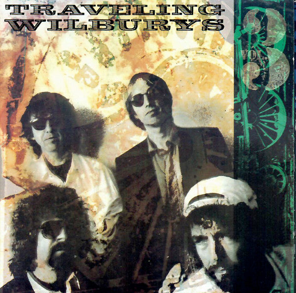 Traveling Wilburys : Vol. 3 (CD, Album, Club)