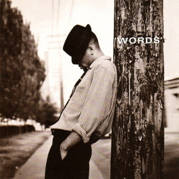 Tony Rich Project* : Words (CD, Album)