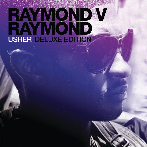 Usher : Raymond V Raymond (2xCD, Album, Dlx, RE)
