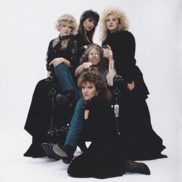 Stevie Nicks : Crystal Visions...The Very Best Of Stevie Nicks (CD, Comp)
