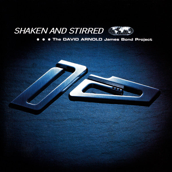 David Arnold : Shaken And Stirred (The David Arnold James Bond Project) (CD, Album)