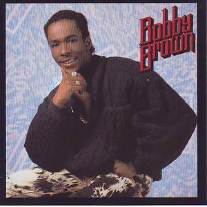 Bobby Brown : King Of Stage (CD, Album, RE)