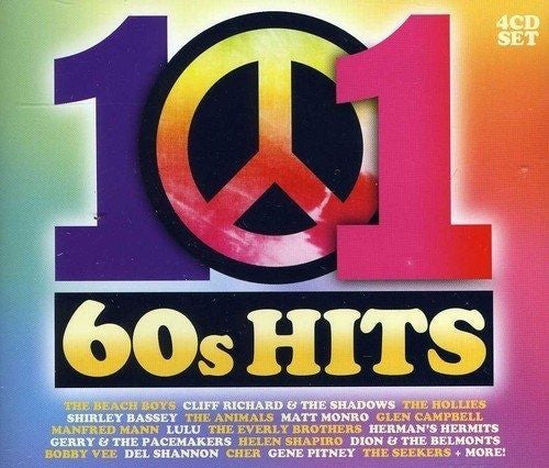 Various : 101 60s Hits (4xCD, Comp)