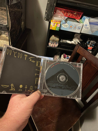 Dark Lotus : Tales From The Lotus Pod (CD, Album, RE)