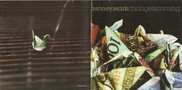 Money Mark : Change Is Coming (CD, Album)