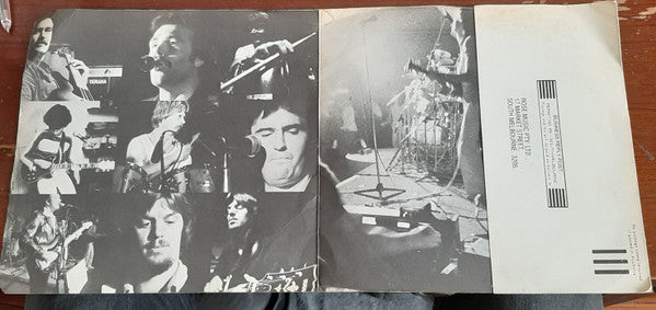 Daniel (15) : Last Night In The City (Flexi, 7", Yel)