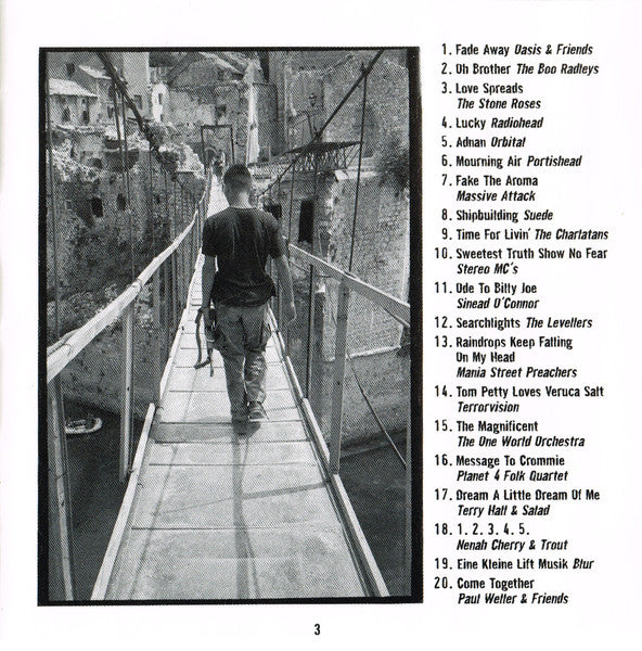 Various : Help (CD, Comp)