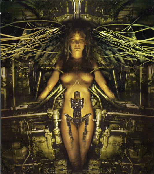 Sensient : AntiFluoro (CD, Album)