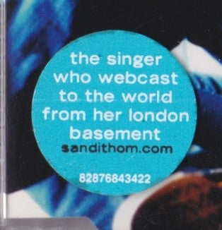 Sandi Thom : I Wish I Was A Punk Rocker (With Flowers In My Hair) (CD, Single, Enh)