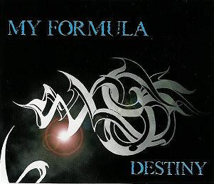 My Formula : Destiny (CD, Maxi)
