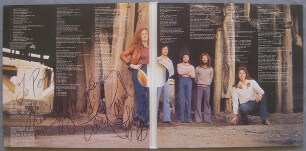 Carol Lloyd Band : Mother Was Asleep At The Time (CD, Album)