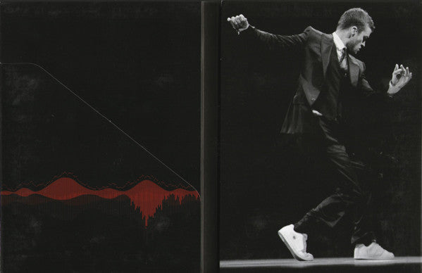 Justin Timberlake : Futuresex/Loveshow (Live From Madison Square Garden) (2xDVD-V)