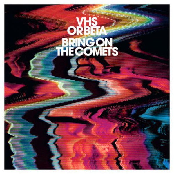 VHS Or Beta : Bring On The Comets (CD, Album)
