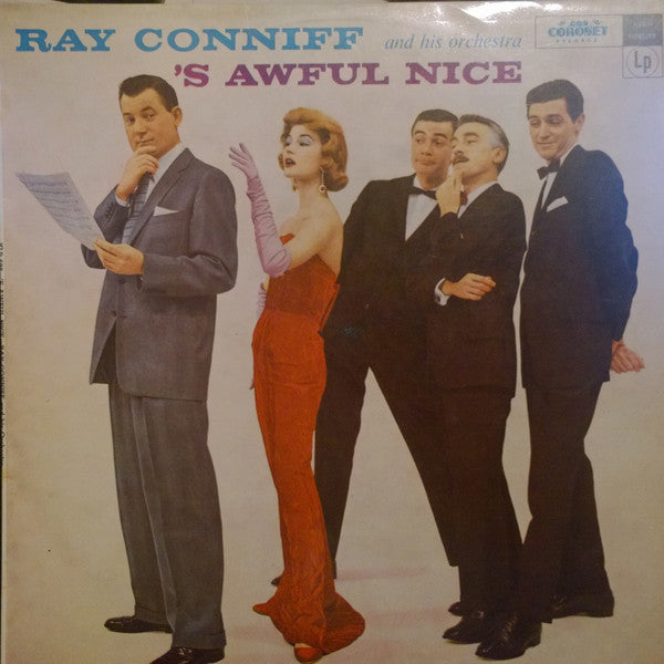 Ray Conniff & His Orchestra : 'S Awful Nice (LP, Album)