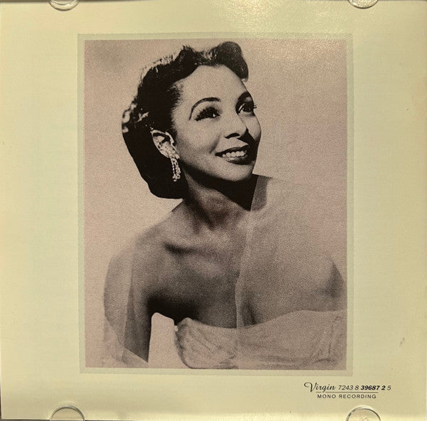 Hadda Brooks : That's My Desire (CD, Comp)