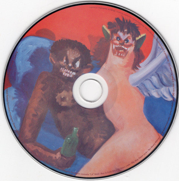 Kanye West : My Beautiful Dark Twisted Fantasy (CD, Album)