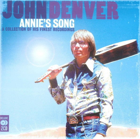 John Denver : Annie's Song - A Collection Of His Finest Recordings (2xCD, Comp)