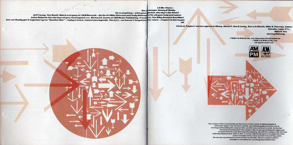 L.A. Mix : Coming Back For More (CD, Album)