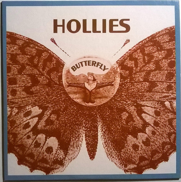 The Hollies : Original Album Series Vol 2 (5xCD, Album, RE + Box, Comp)