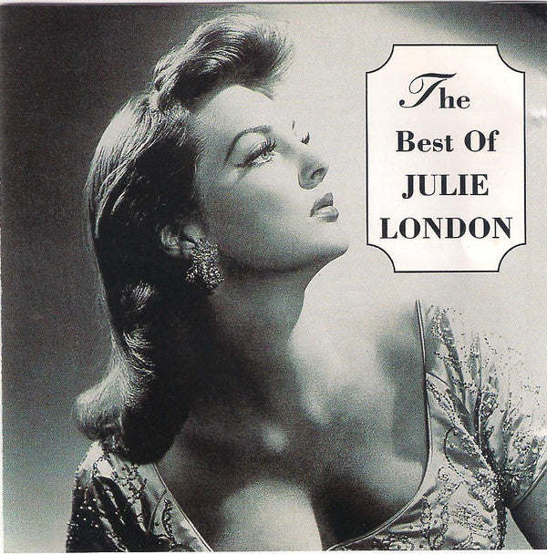 Julie London : The Best Of Julie London (CD, Comp, RE)