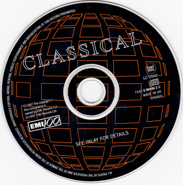 Various : Classical (CD, Comp)