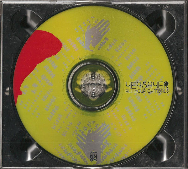 Yeasayer : All Hour Cymbals (CD, Album)