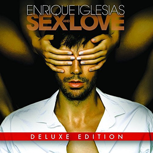 Enrique Iglesias : Sex And Love (CD, Album, Dlx)