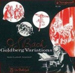 J.S. Bach*, Gustav Leonhardt : The Goldberg Variations, BWV 988 (LP, Album, Mono)